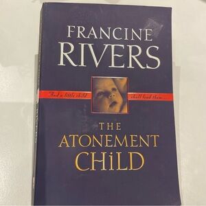 The Atonement Child - Paperback, by Rivers Francine - book